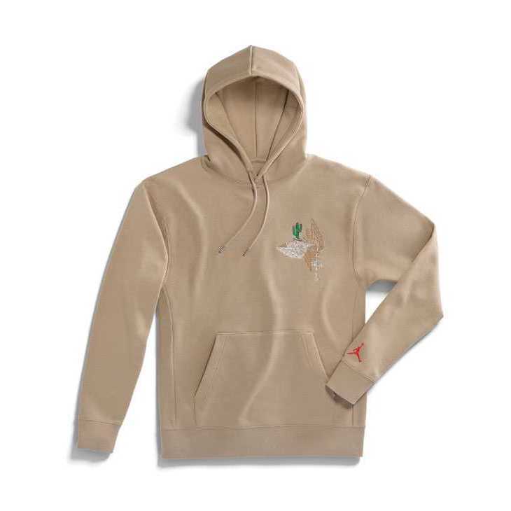 Nike Air Jordan Travis Scott Cactus Jack Hoodie ジョーダン