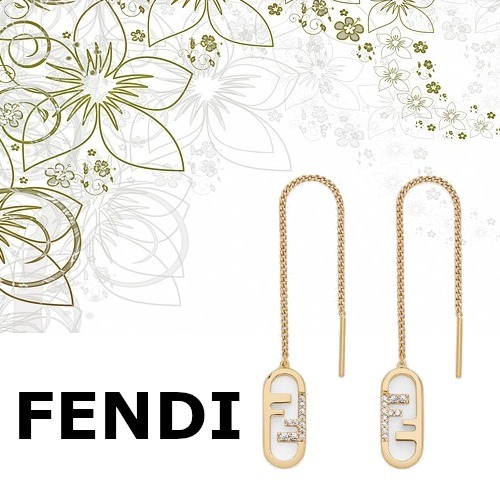 ☆FENDI☆ オーロック ピアス フェンディ ピアス | dineoutmontrose.com