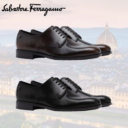 プレーントゥ Salvatore Ferragamo x 靴・ブーツ・サンダル(メンズ プレーントゥ Salvatore Ferragamo x 靴・ブーツ・サンダル(メンズ