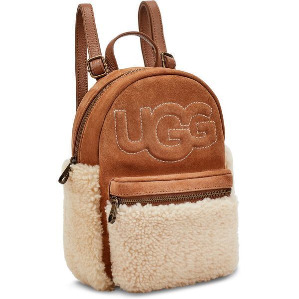 UGG バックパック・リュック 【UGG】DANNIE II MINI BACKPACK モコモコ ミニリュック(7)