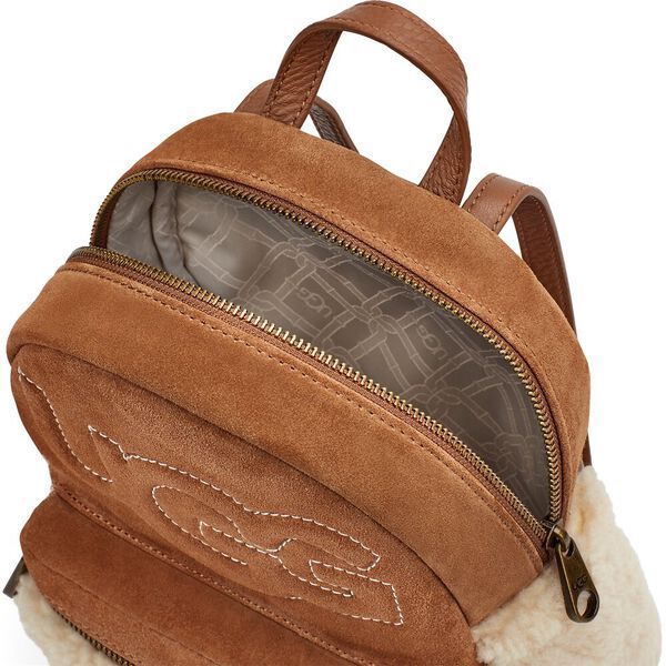 UGG バックパック・リュック 【UGG】DANNIE II MINI BACKPACK モコモコ ミニリュック(9)