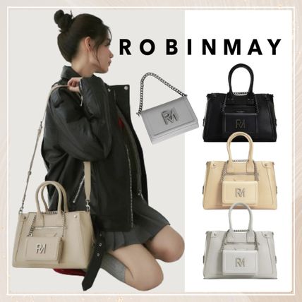 ROBINMAY(ロビンメイ) トートバッグ(レディース) - 海外通販のBUYMA