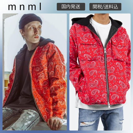 ペイズリー ジャケットその他(メンズ) - 海外通販のBUYMA