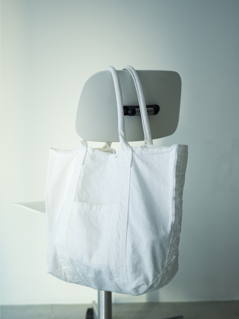 国内即発 Ron Herman Organic Cotton Tote Bag（Medium） 国内即発 Ron Herman Organic Cotton Tote Bag（Medium） (Ron