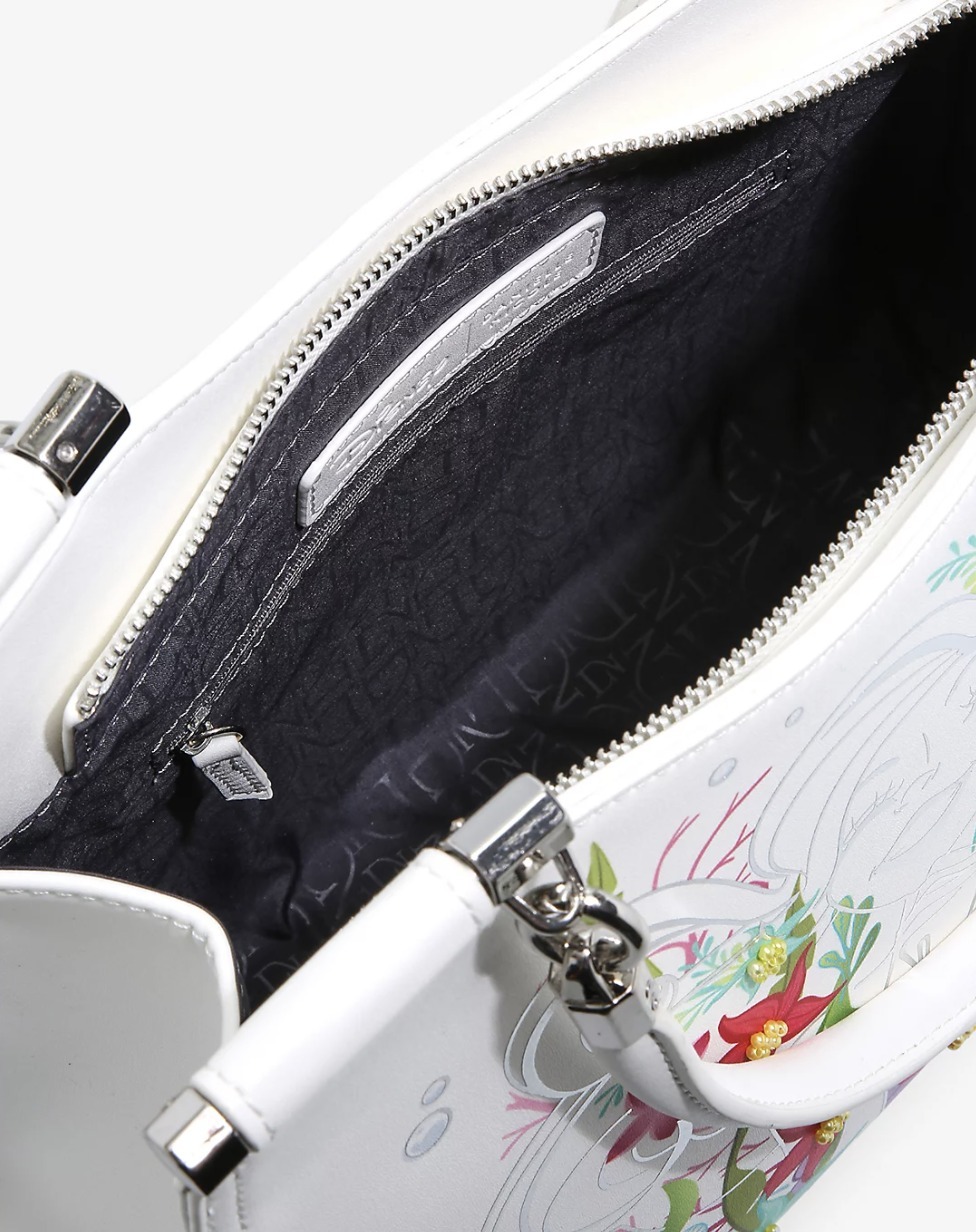 Disney ハンドバッグ 【Disney】完売必至★日本未入荷★リトルマーメイドハンドバック(5)