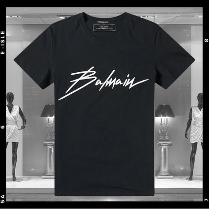 BALMAIN(バルマン) Tシャツ・カットソー(メンズ) - 海外通販のBUYMA