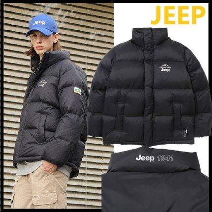 JEEP ダウンジャケット