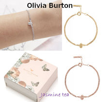 ★可愛い♪★即発Olivia Burton 3D蜂チェーンブレスレット★