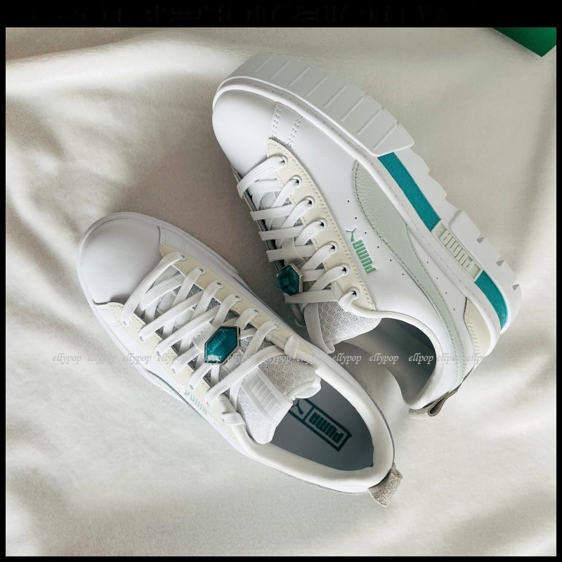 セール】PUMA/プーマ メイズ ウィメンズ スニーカー 厚底