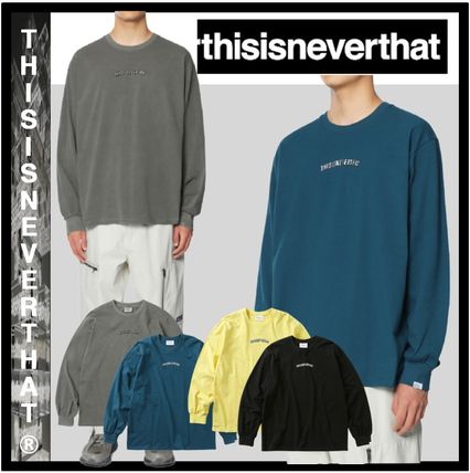 thisisneverthat x Tシャツ・カットソー(メンズ)|新作を海外通販【BUYMA】 thisisneverthat x Tシャツ・カットソー(メンズ)|新作を海外通販【BUYMA】