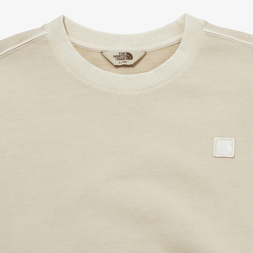 スウェット・トレーナー THE NORTH FACE CURTIN DYED SWEATSHIRTS MU2802 org.jpg