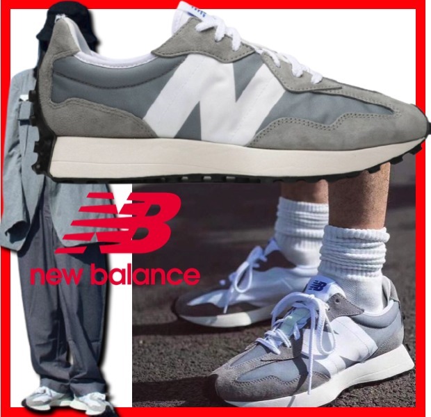 ☆人気☆【New Balance】☆MS327LAB☆スニーカー☆22-29cm☆ スニーカー ☆人気☆【New Balance】☆MS327LAB☆スニーカー☆22-29cm☆ スニーカー