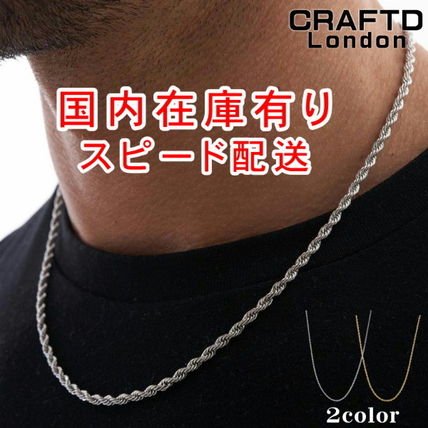 CRAFTD London x ネックレス・チョーカー(メンズ)|新作を海外通販 ...