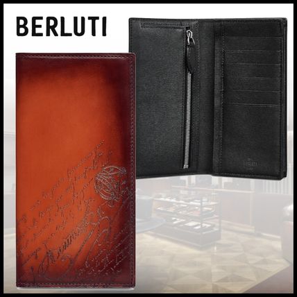 二つ折り Berluti x 長財布(メンズ)|新作を海外通販【BUYMA】 二つ折り Berluti x 長財布(メンズ)|新作を海外通販【BUYMA】