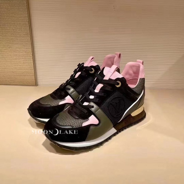 Louis Vuitton スニーカー 《21FW★》 Louis Vuitton ランアウェイ・ライン スニーカー(2)