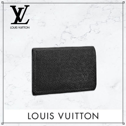 Louis Vuitton TAIGA x カードケース・名刺入れ(メンズ) - 海外通販のBUYMA