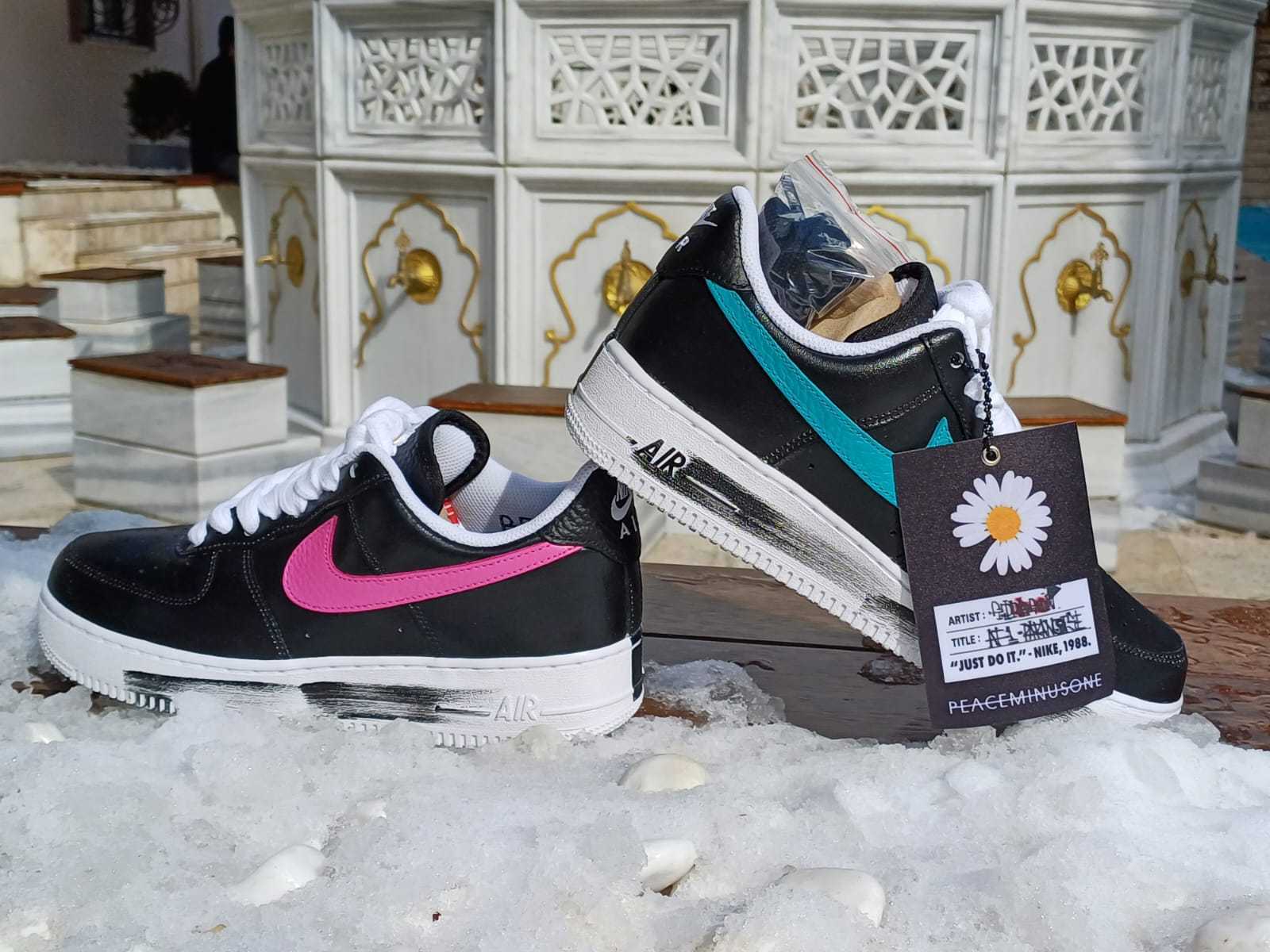 NIKE Air Force 1 Low ナイキエアフォースワン 追跡送料関税込み