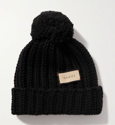 GUCCI(グッチ) ニットキャップ・ビーニー(レディース) - 海外通販のBUYMA