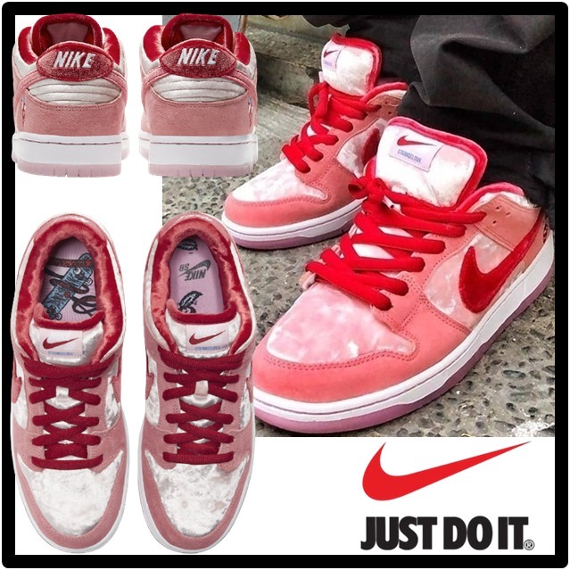 最上の品質な
★関税込★NIKE★Nike x StrangeLove SB Dunk Low★23.5-29.5cm スニーカー 最上の品質な
★関税込★NIKE★Nike x StrangeLove SB Dunk Low★23.5-29.5cm スニーカー
