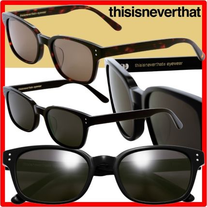 thisisneverthat x サングラス(メンズ)|新作を海外通販【BUYMA】 thisisneverthat x サングラス(メンズ)|新作を海外通販【BUYMA】