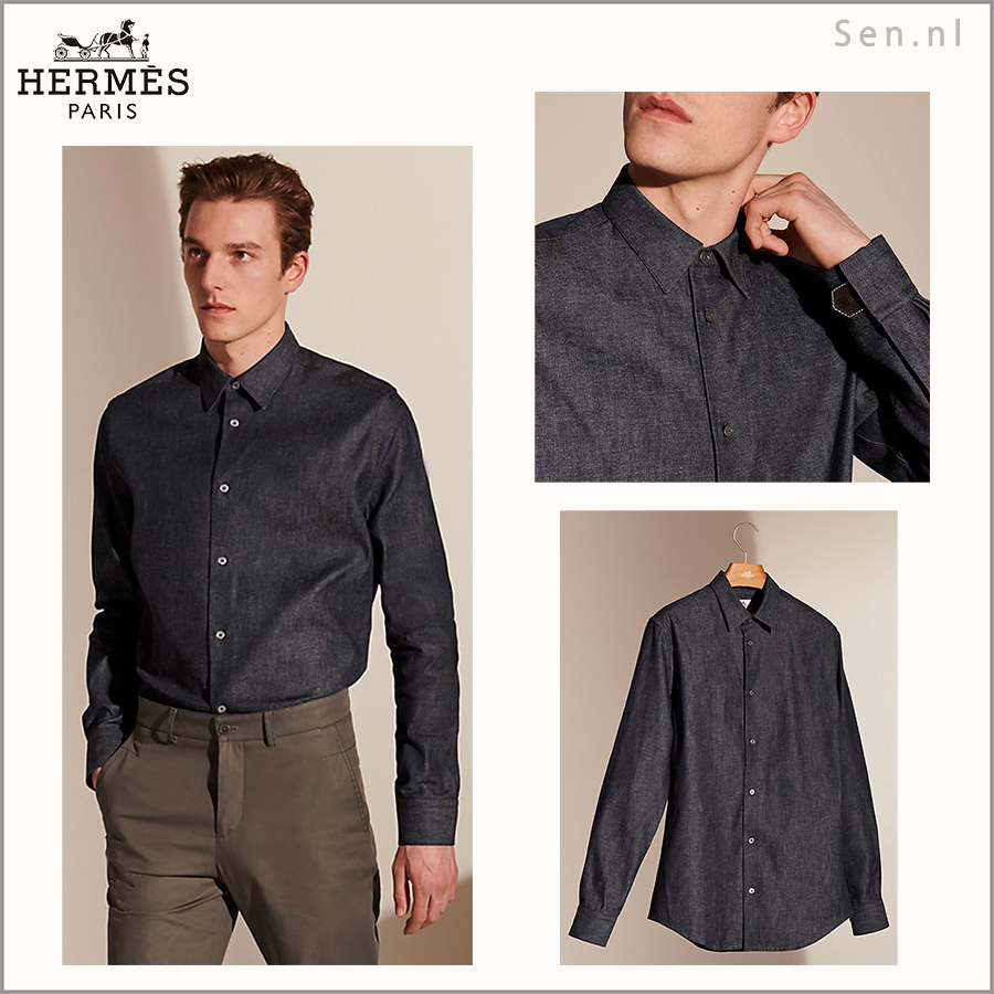HERMES(エルメス) シャツ 2021-22AW シャツ HERMES(エルメス) シャツ 2021-22AW シャツ