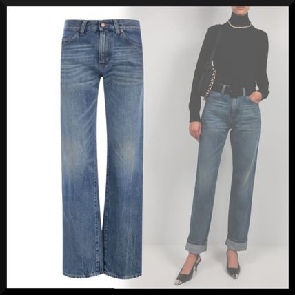 Saint Laurent x デニム・ジーパン(レディース)|新作を海外通販【BUYMA】