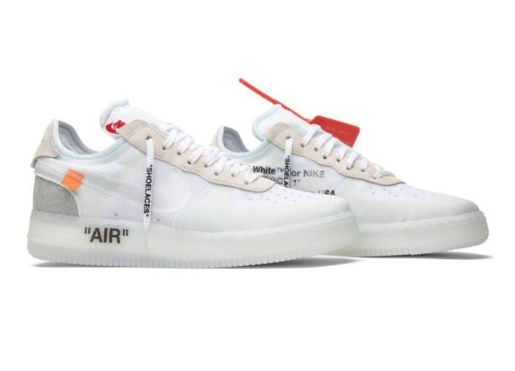 ★関税込★NIKE★Nike x Off-White Air Force 1 Low The Ten★