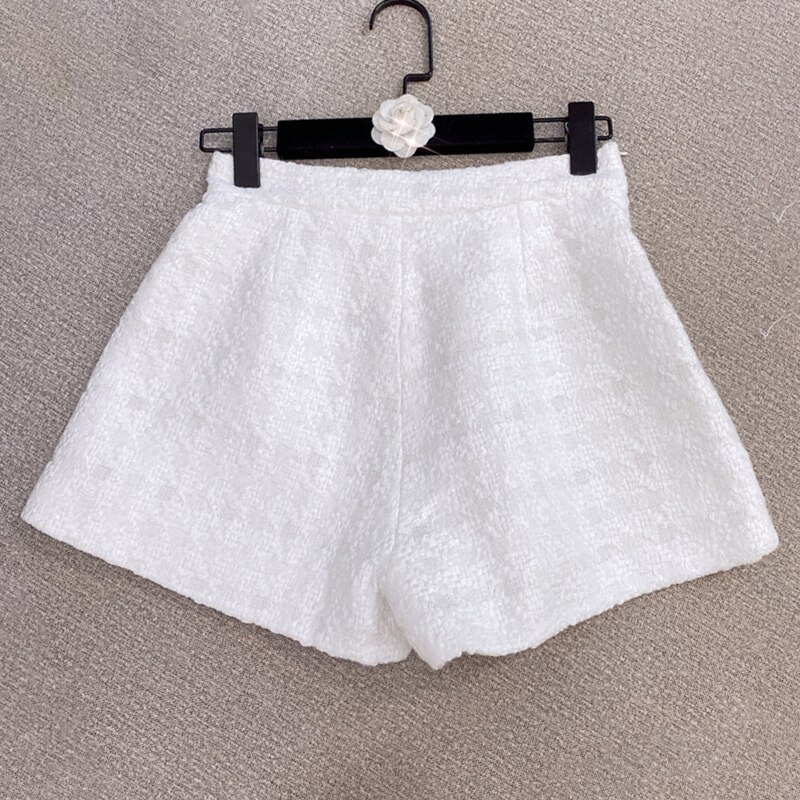 素敵!ツイード セットアップ パンツ ジャケット 素敵!ツイード セットアップ パンツ ジャケット