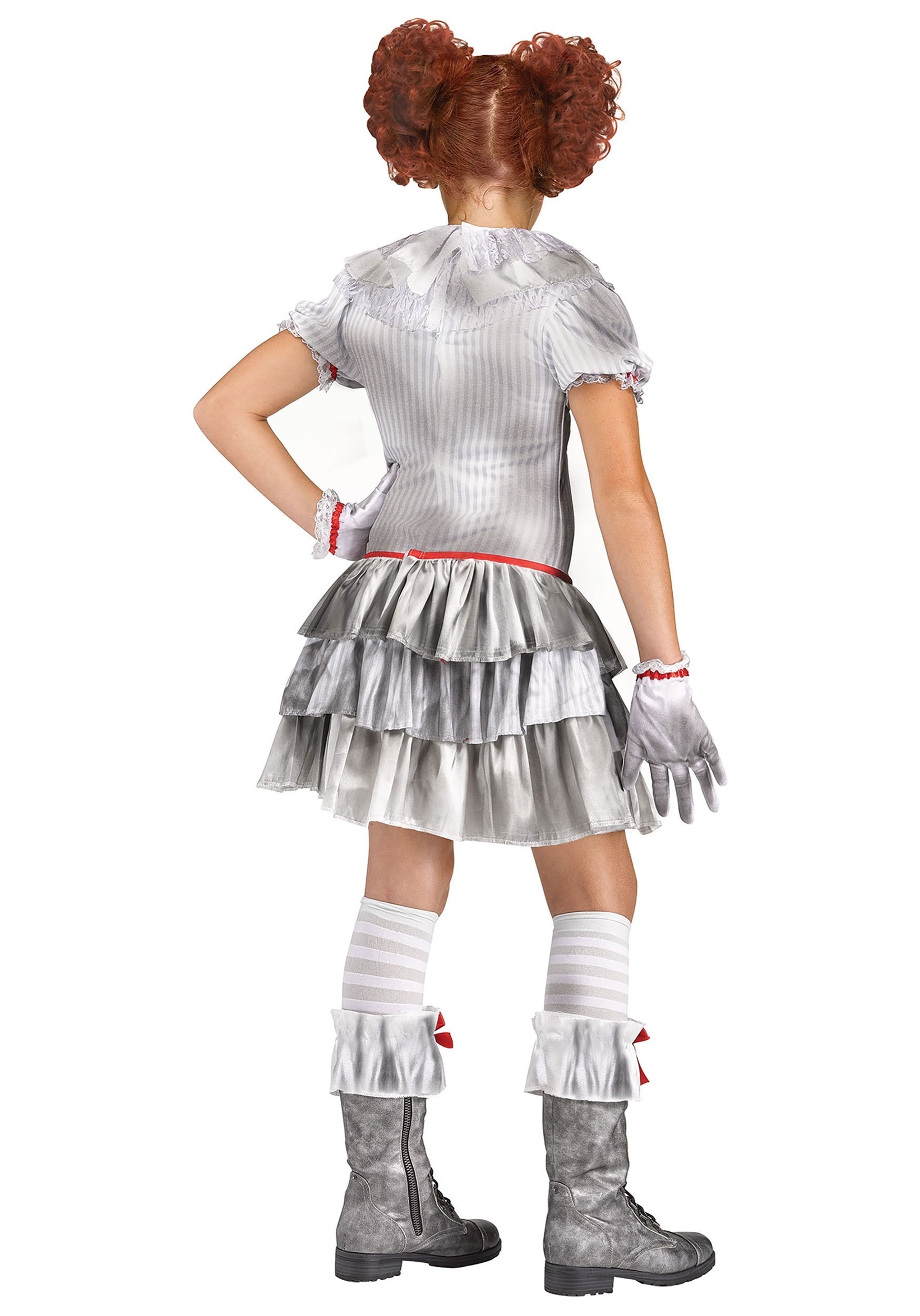 【国内発送・関税込】ハロウィン★ガールズ★カーネビルピエロ