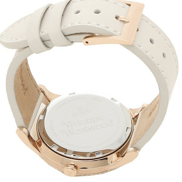 Vivienne Westwood アナログ腕時計 【即発】VivienneWestwood レディース腕時計【国内発】(7)