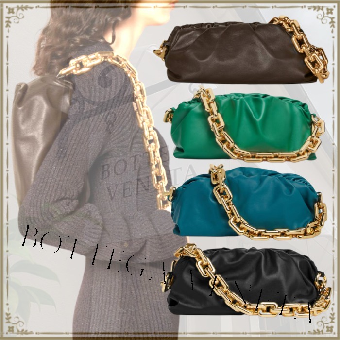 ☆BOTTEGA VENETA☆ザ・チェーン ポーチ