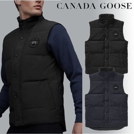 ブラックラベル CANADA GOOSE x ダウンベスト(メンズ)|新作を海外通販 ブラックラベル CANADA GOOSE x ダウンベスト(メンズ)|新作を海外通販