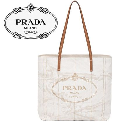 リネン バッグ PRADA(プラダ) バッグ・カバン(レディース) - 海外通販 ...