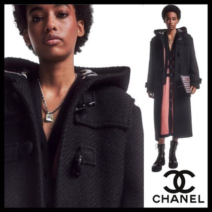 CHANEL(シャネル) コート(レディース) - 海外通販のBUYMA