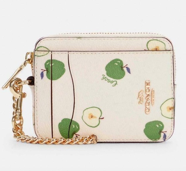 COACH（コーチ）の「【コズミック】 コーチ ジップ カード