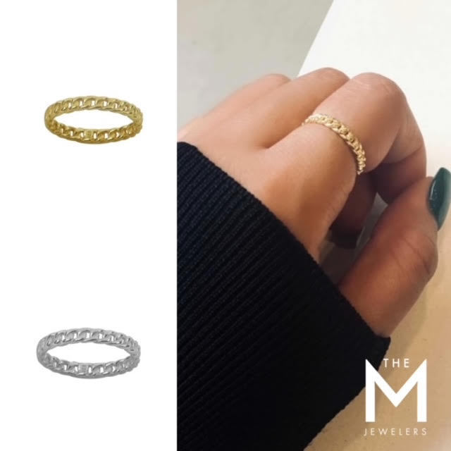 ニューヨーク発【送料無料】リング GREG YUNA X THE M JEWELERS