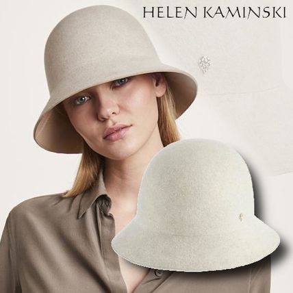 オーストラリア HELEN KAMINSKI x 帽子(レディース) - 海外通販のBUYMA