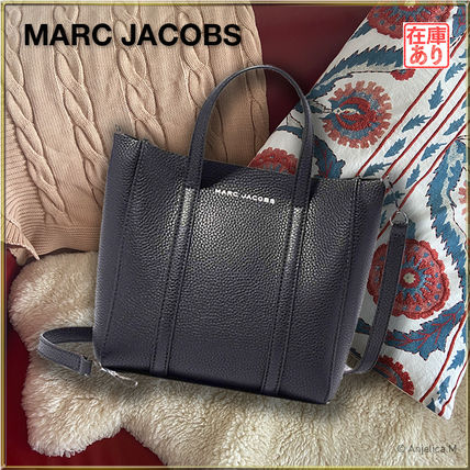 MARC JACOBS トートバッグ ★2WAYで使える★マーク ジェイコブス THE MINI SHOPPER TOTE