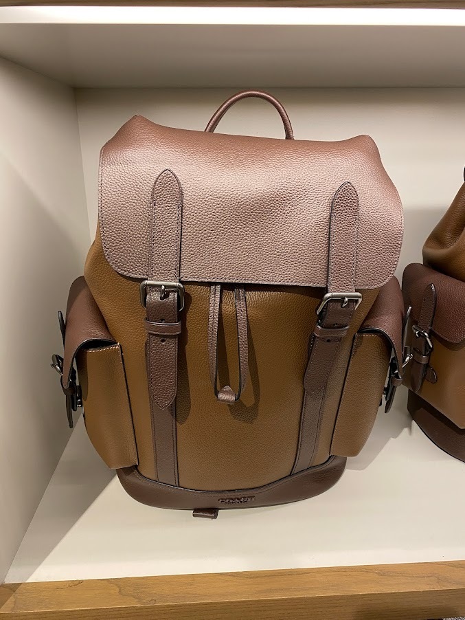 定番 COACH★メンズ★HUDSON BACKPACK 89898 大容量収納 バックパック・リュック 定番 COACH★メンズ★HUDSON BACKPACK 89898 大容量収納 バックパック・リュック