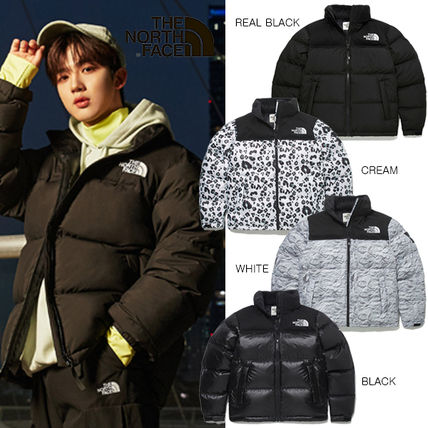 ホワイト(白)系 THE NORTH FACE Nuptse x ダウンジャケット(メンズ ホワイト(白)系 THE NORTH FACE Nuptse x ダウンジャケット(メンズ