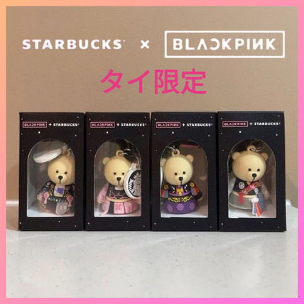 Starbucks × BLACKPINK タイ限定コラボ商品のお知らせ♪｜Kico's shop