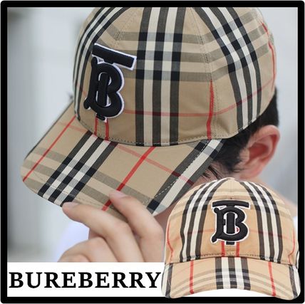 Burberry x キャップ(メンズ) - 海外通販のBUYMA