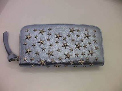 スタッズ,財布 Jimmy Choo(ジミーチュウ) - 海外通販のBUYMA