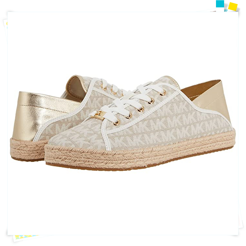 Michael Kors ☆ Libby Sneaker Women's ☆ マイケルコース