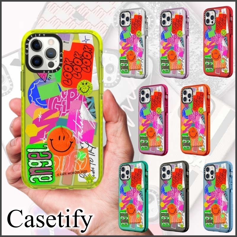 【日本未発売】 【関税・送料込】Casetify*Sticker iphoneケース スマホケース iPhone・スマホケース 【日本未発売】 【関税・送料込】Casetify*Sticker iphoneケース スマホケース iPhone・スマホケース