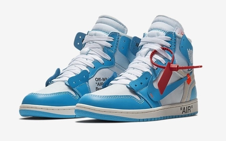 ★人気★【NIKE】★Jordan 1 x Off-White Retro Hig.h★25-29cm