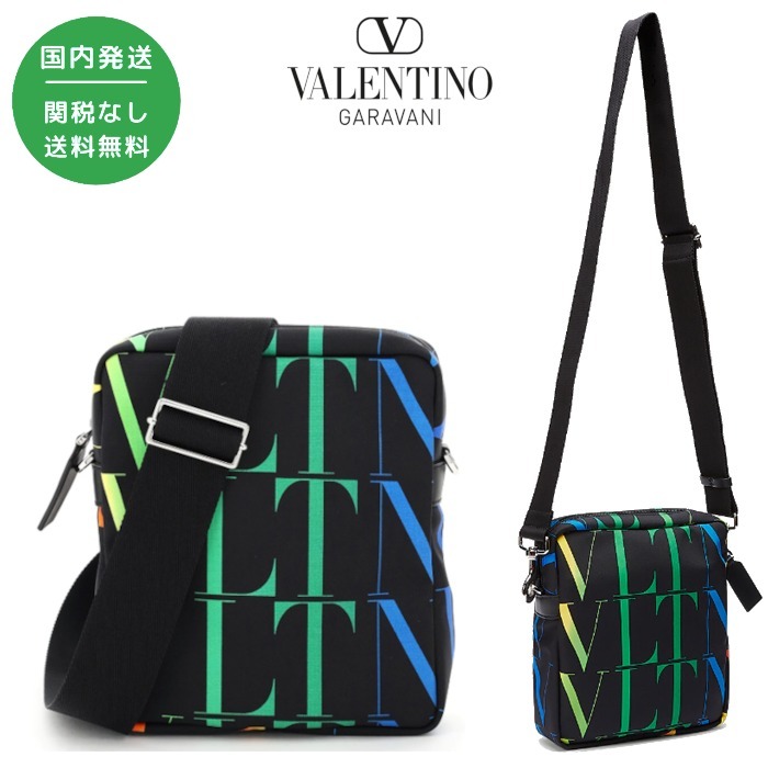 【国内発送/関税/送料込】VALENTINO◆VLTN クロスボディバッグ