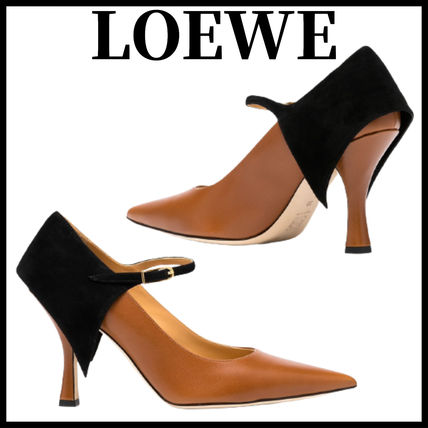 LOEWE x パンプス(レディース)|新作を海外通販【BUYMA】