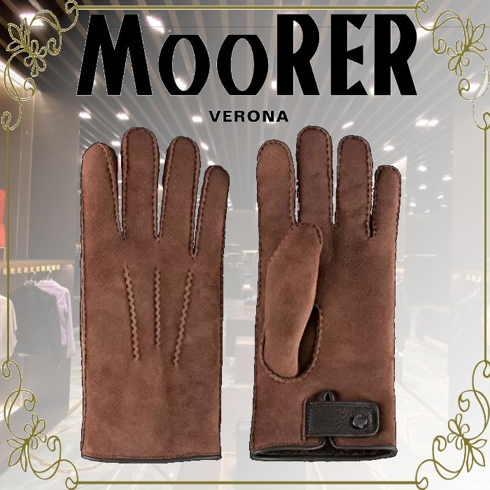 【★完売必至★】MOORER ☆ COURMAYEUR-MOT グローブ 手袋 【★完売必至★】MOORER ☆ COURMAYEUR-MOT グローブ 手袋