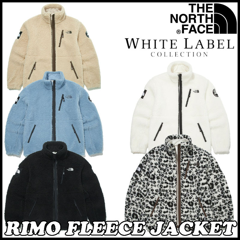 【THE NORTH FACE】RIMO FLEECE JACKET★人気 男女兼用★